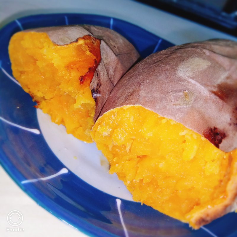 Baked Sweet Potatoes