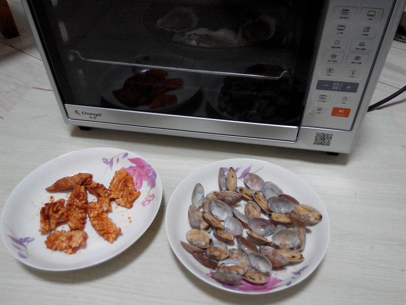 Seafood Medley Cooking Steps