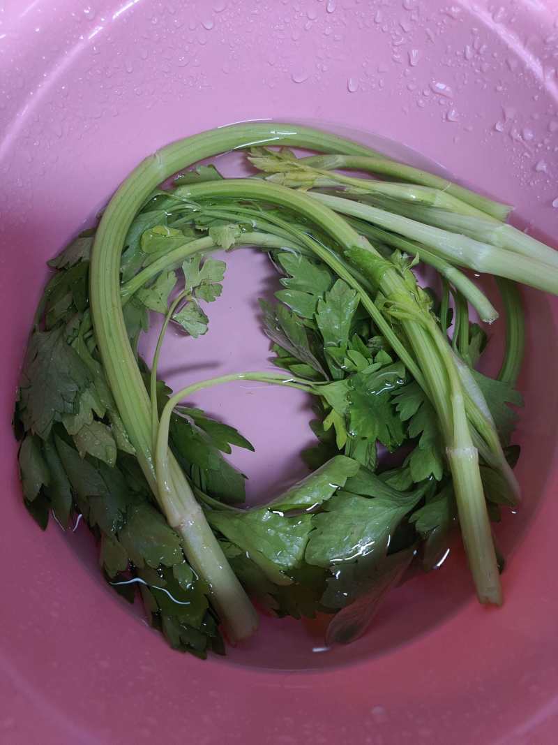 Steps for Stir-fried Beef with Celery