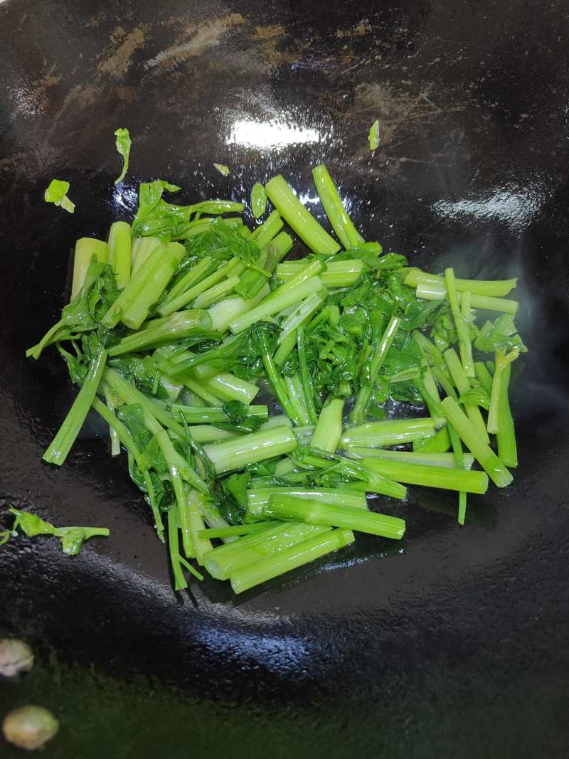 Steps for Stir-fried Beef with Celery