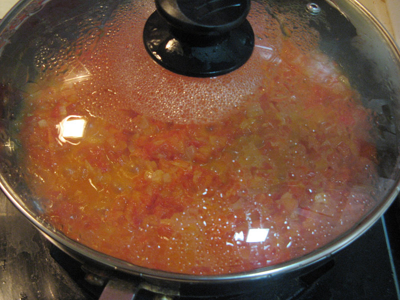 Steps to make Homemade Italian Tomato Sauce