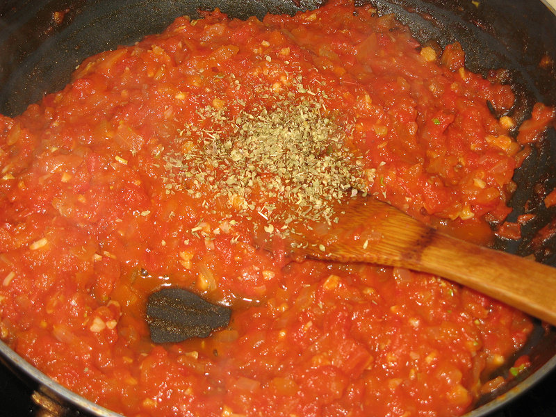 Steps to make Homemade Italian Tomato Sauce