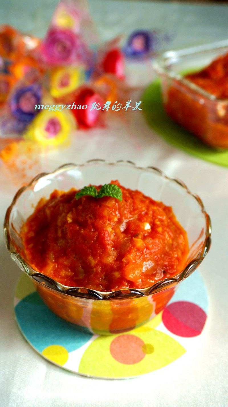 Homemade Italian Tomato Sauce