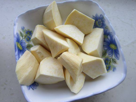 Steps to Make Sweet Potato and Lotus Seed Congee