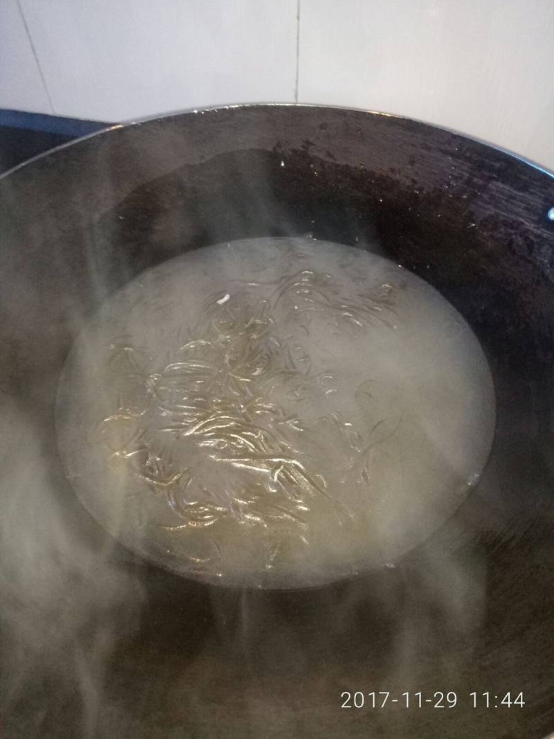 Stir-Fried Bean Sprouts with Sweet Potato Vermicelli - Step 8