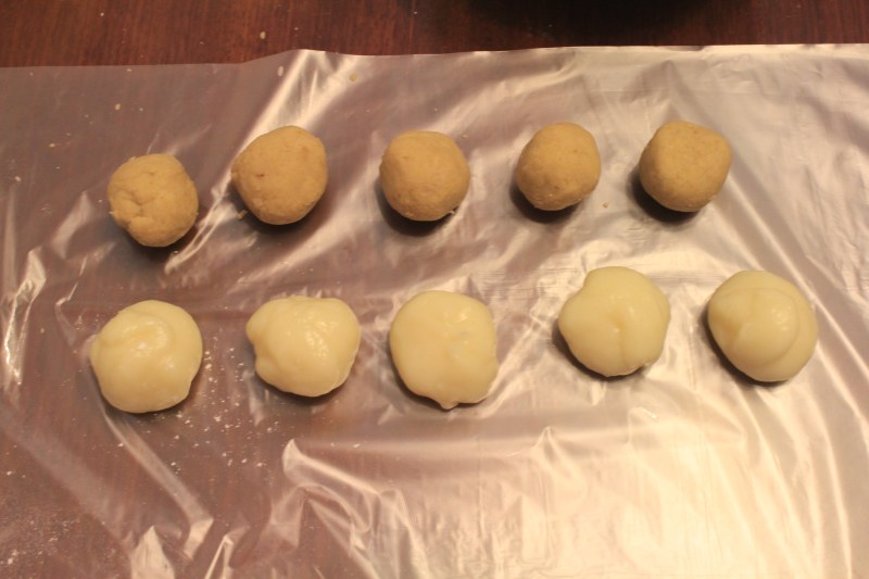 Steps for Making Ice Skin Mooncakes Loved by Both Elderly and Children