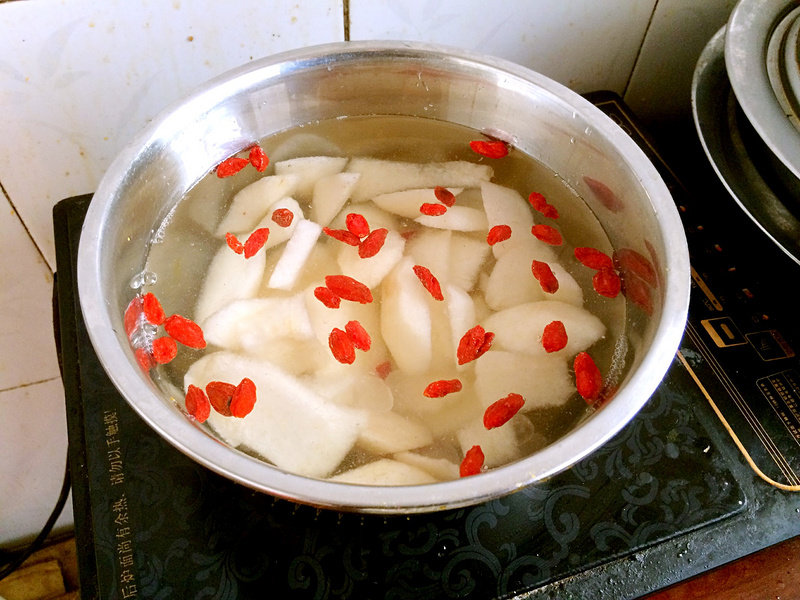 Steps for Making Bingtang Xueli