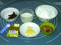 Steps for Making Whole Wheat Milk Bread