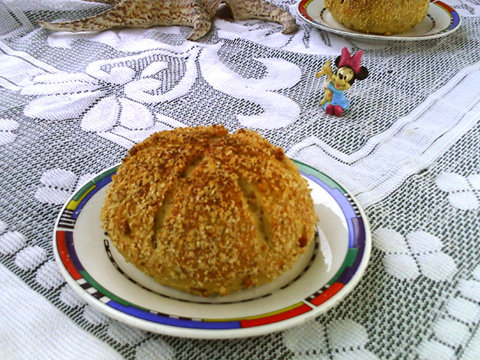 Whole Wheat Milk Bread