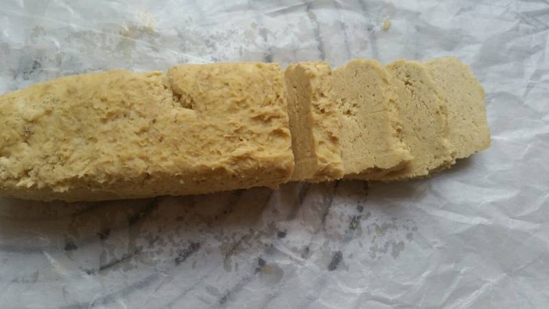 Steps for Making Banana Soft Biscuits