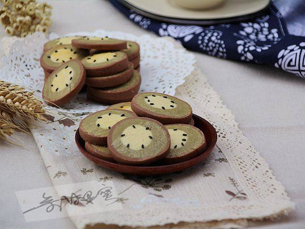 Kiwi Cookies