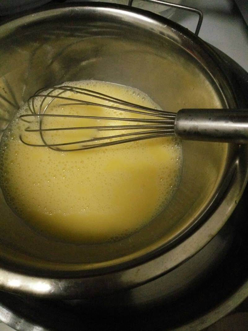 Step-by-Step Instructions for Orange Butter Cake