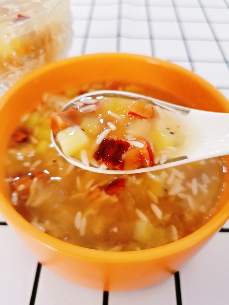 Rice Wine Sweet Soup