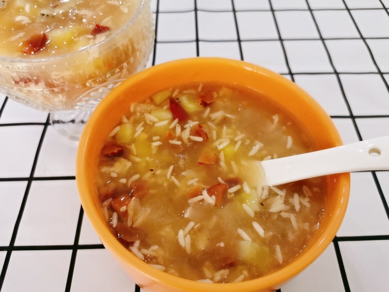 Rice Wine Sweet Soup