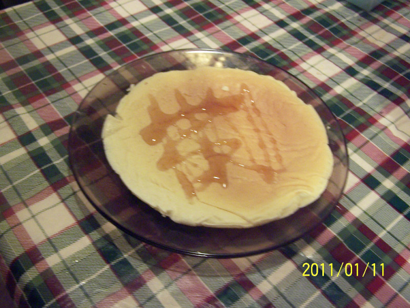 Five Steps to Master American Pancakes Preparation Steps