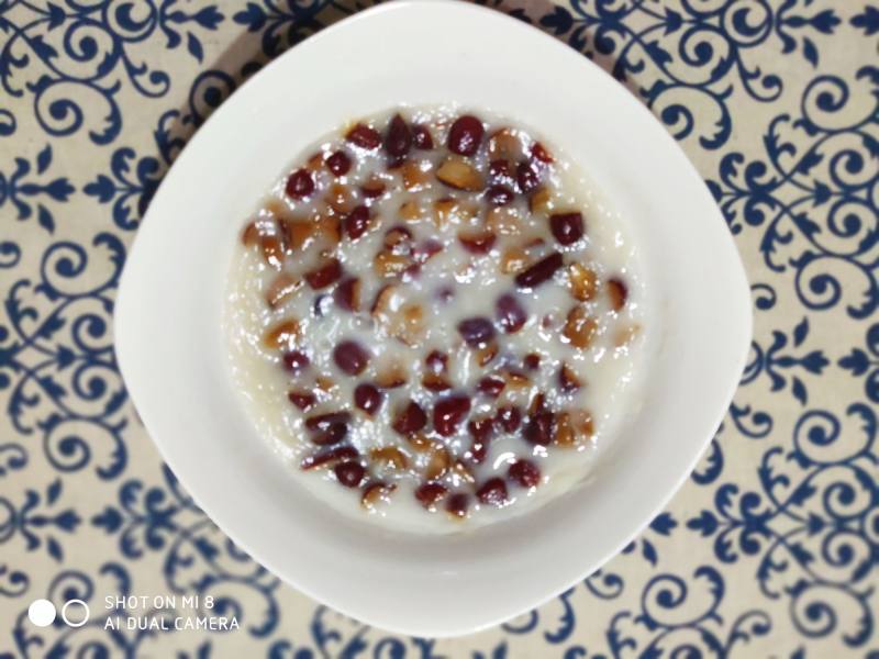 Steps to Cook Hometown Delicacy: Steamed Nian Gao