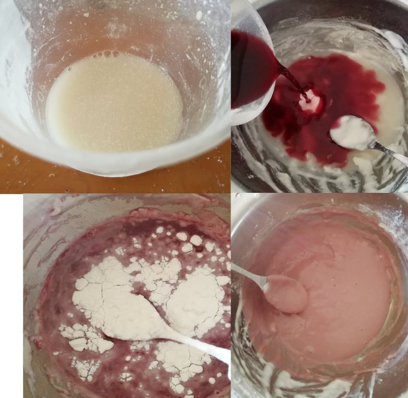 Steps for Making Easy Homemade Chinese Steamed Cake