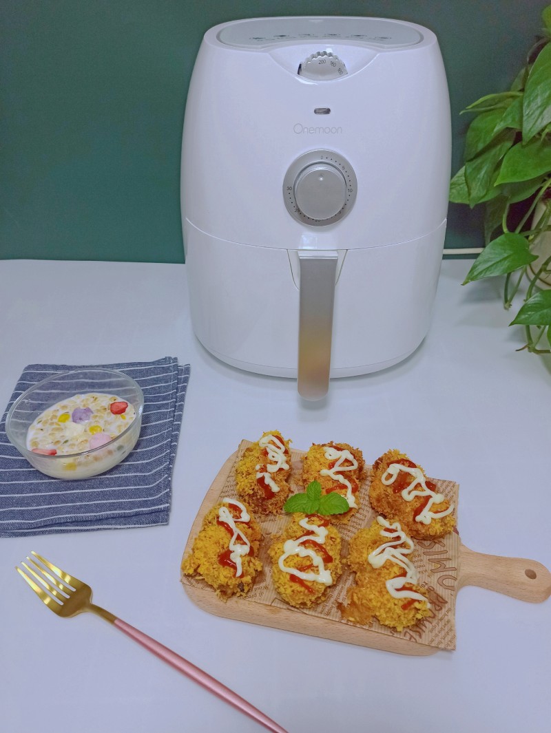 Steps for Cooking Crunchy Fried Chicken Wings That Will Make Your Mouth Water