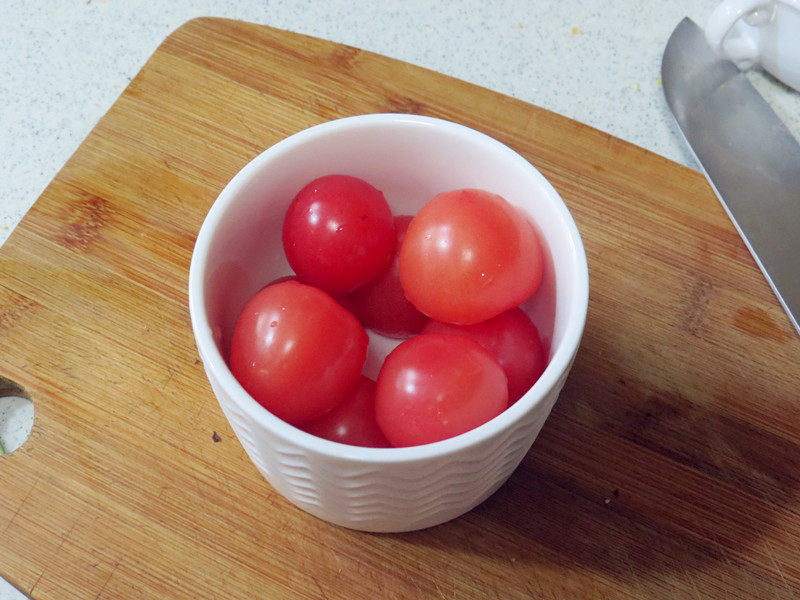 Detailed steps for making "Creamy Cheese Hot Pot"