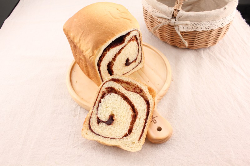 Red Bean Paste Toast