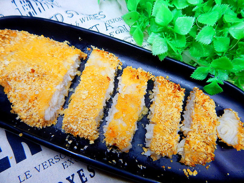 【Suzhou】Black Pepper Fish Fillet Cooking Steps