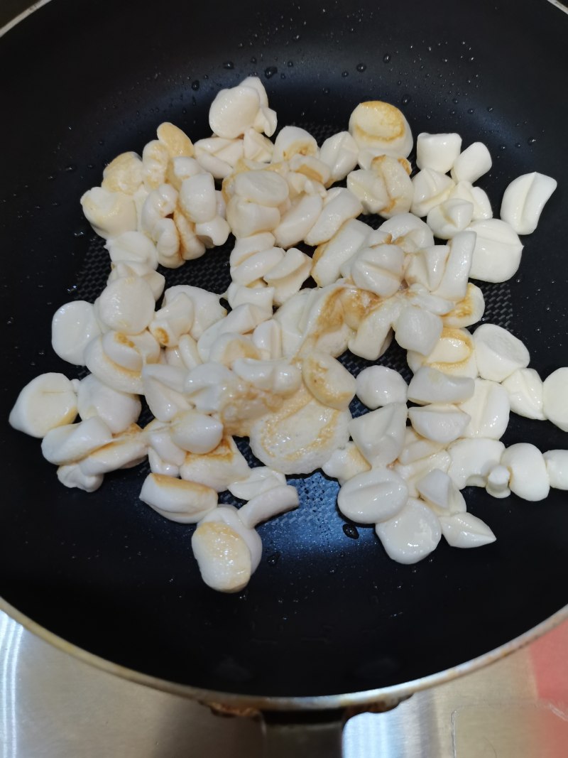 Steps to Make Coconut Snowflake Pastry