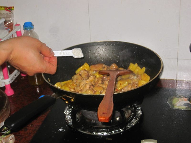 【Animal-themed Cuisine】——Pineapple Chicken Cooking Steps