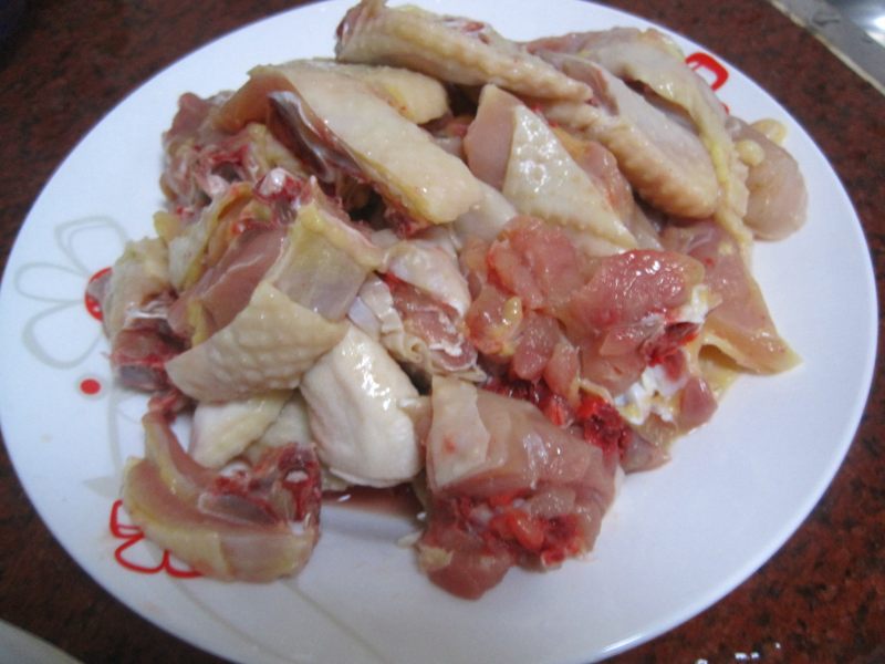 【Animal-themed Cuisine】——Pineapple Chicken Cooking Steps