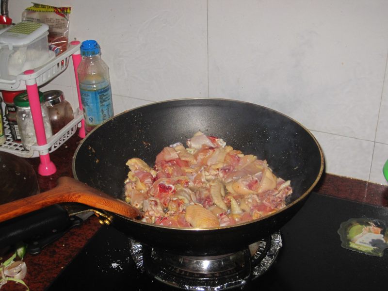 【Animal-themed Cuisine】——Pineapple Chicken Cooking Steps