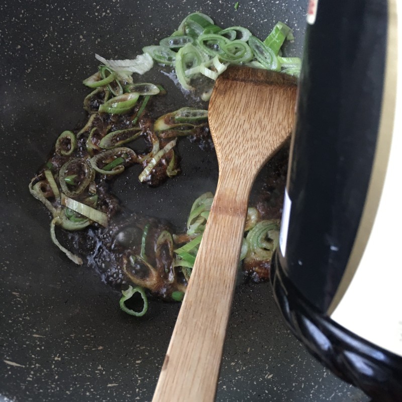 Steps for Making Sea Cucumber with Goose Egg