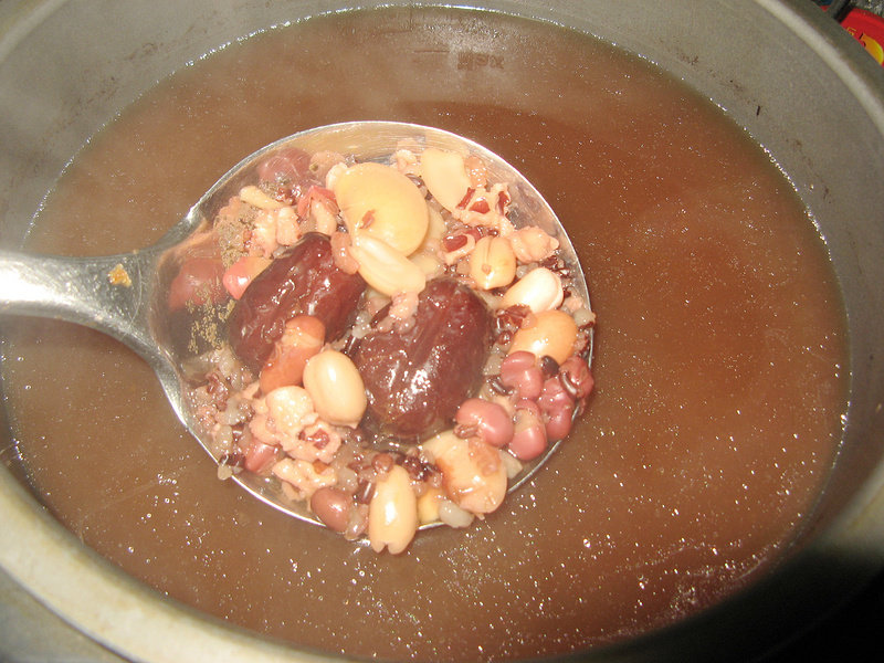 Steps to Make Laba Porridge