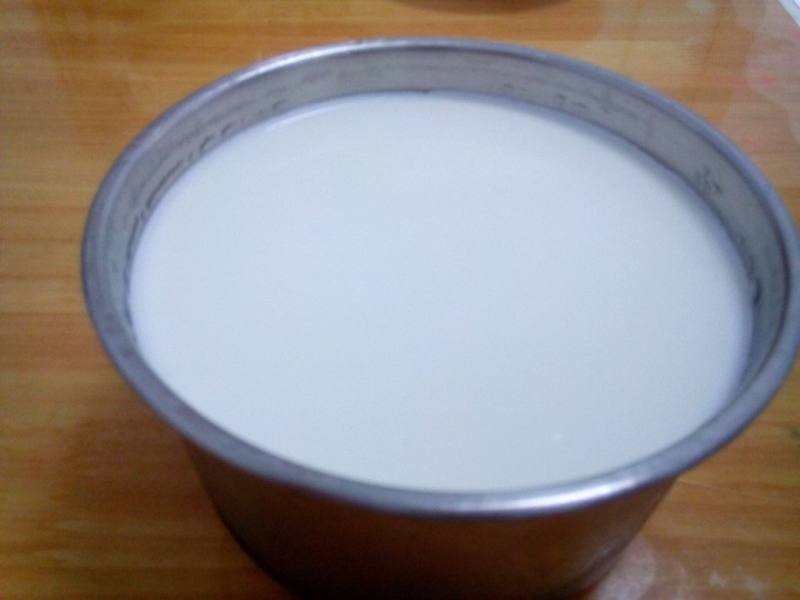 Homemade Yogurt