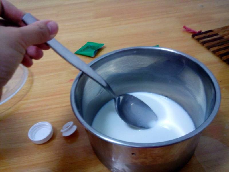 Steps for Making Homemade Yogurt