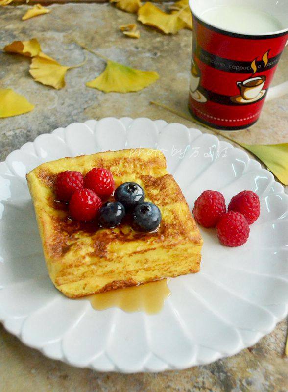 Cheese French Toast