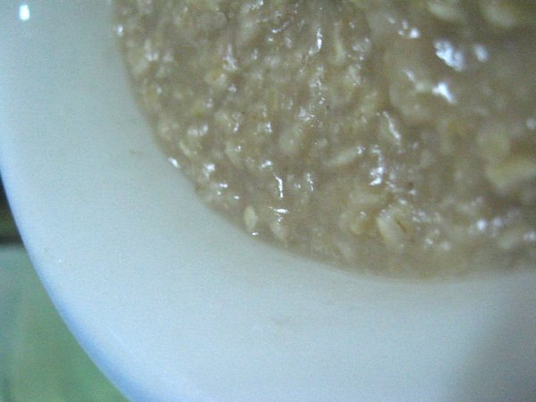 Steps for Cooking Red Bean and Mung Bean Soup with Oatmeal