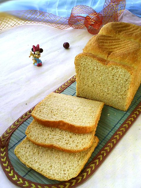 Whole Wheat Toast