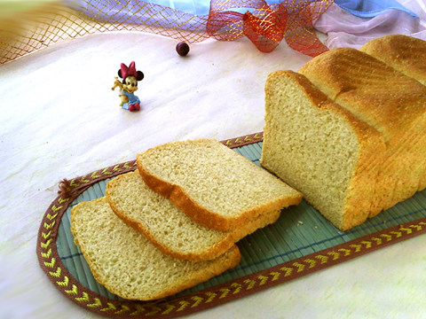 Whole Wheat Toast