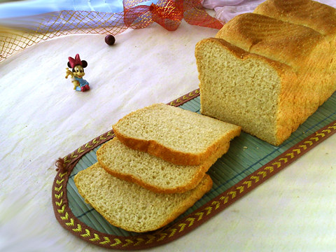 Whole Wheat Toast