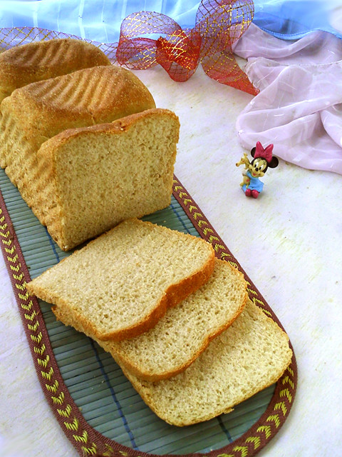 Whole Wheat Toast