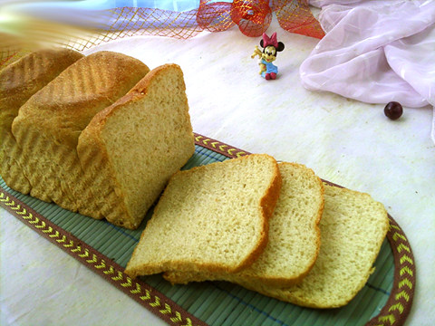 Whole Wheat Toast