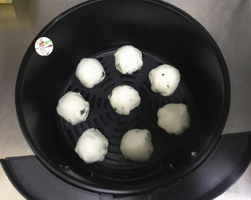 Steps for Making Su Pie Tang Yuan