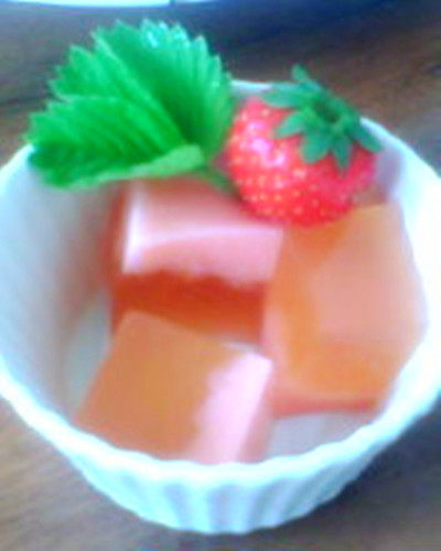 Steps to Make Jelly with QQ Candy