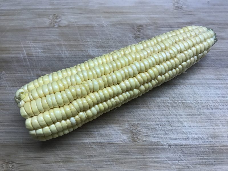 Steps for Cooking Tubular Bone Corn and Yam Stew