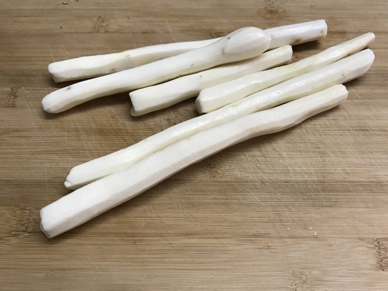 Steps for Cooking Tubular Bone Corn and Yam Stew