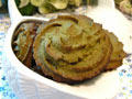 Green Tea Cookies