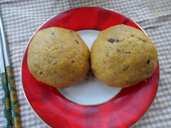 Nutritious and Comprehensive - Mixed Bean Steamed Buns