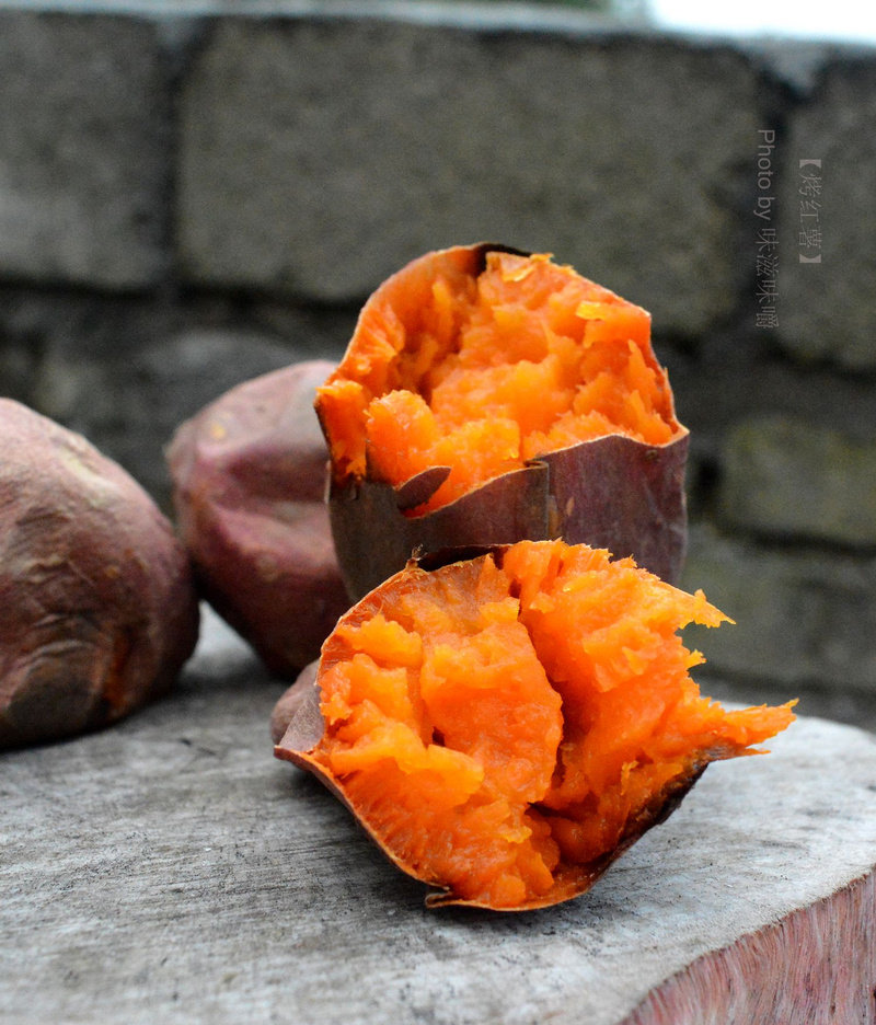 Baked Sweet Potatoes