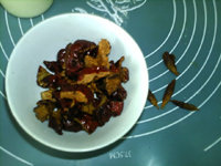 Steps for Making Red Date Milk Poria Steamed Cake