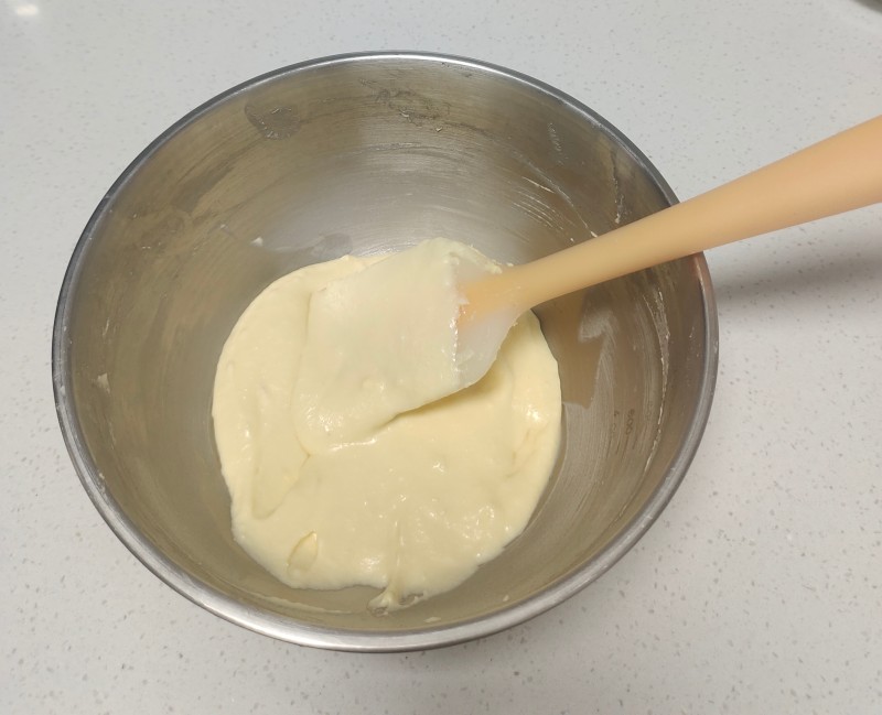 Steps for Making Snowy Milk Bread Rolls