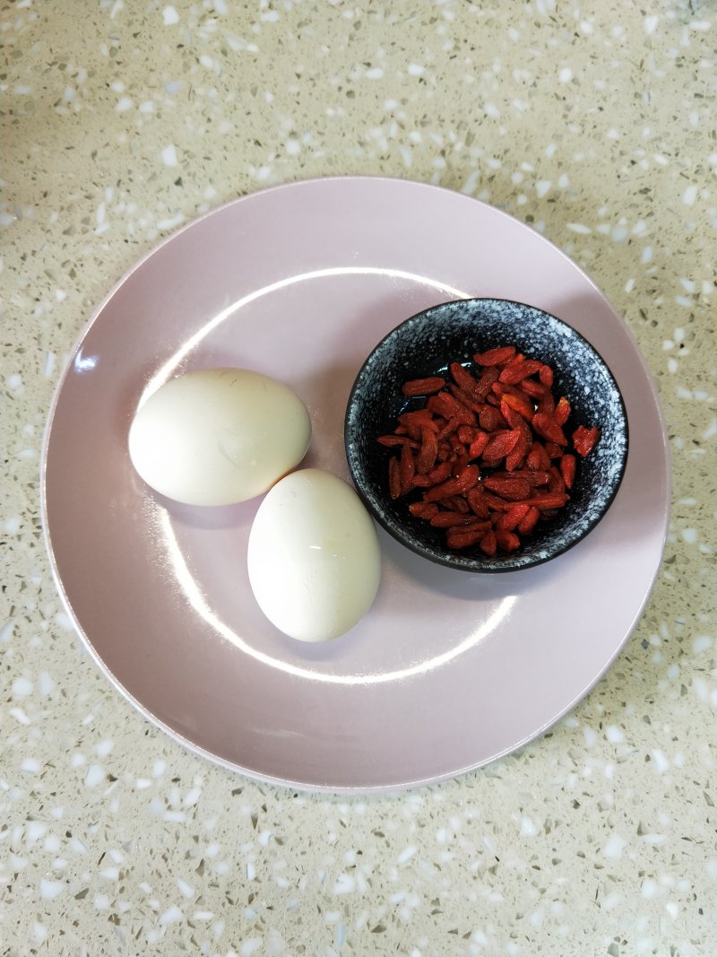 Ai Ye Niang Wine Boiled Eggs Cooking Steps